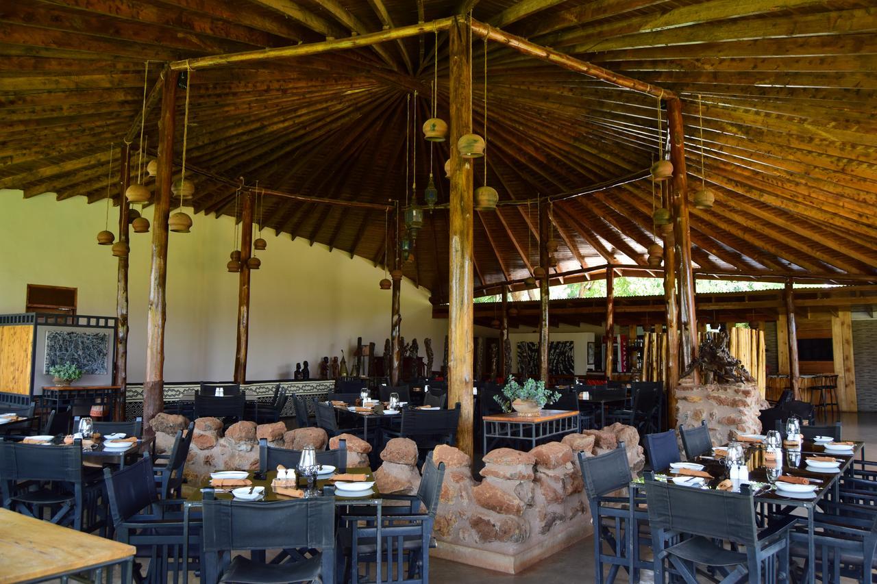 Ameg Lodge Kilimanjaro Moshi Exterior photo